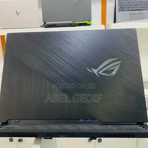 New Laptop Asus ROG Strix G15 16GB Intel Core I7 SSD 512GB