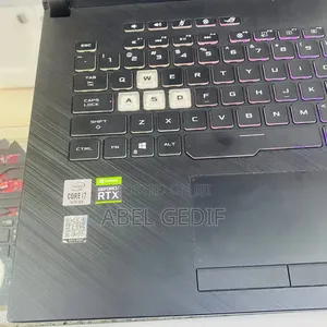 New Laptop Asus ROG Strix G15 16GB Intel Core I7 SSD 512GB