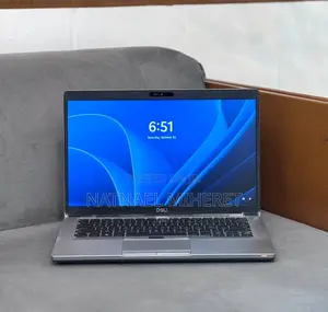 New Laptop Dell Latitude 5411 8GB Intel Core I5 SSD 512GB