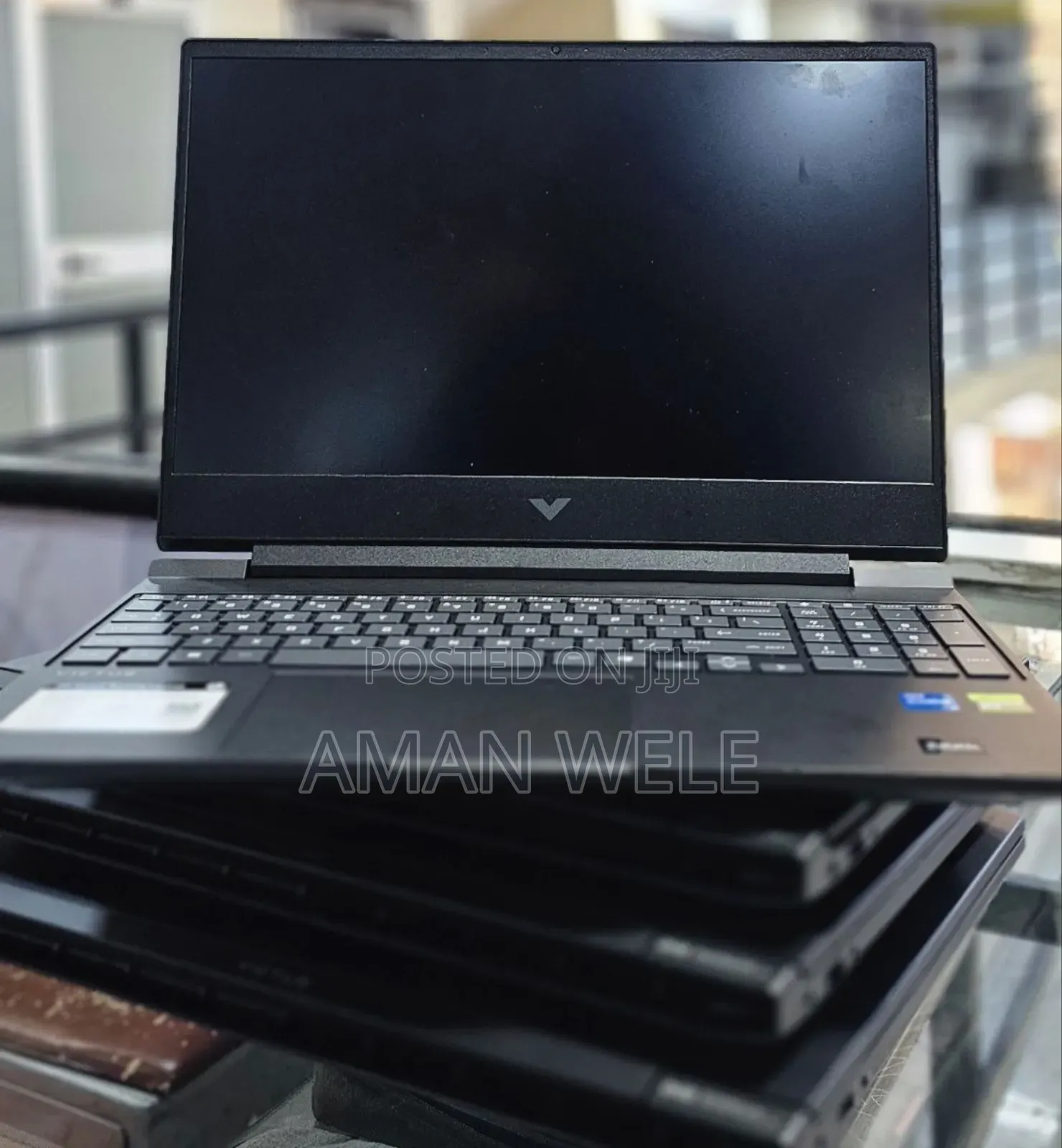 New Laptop HP Victus 15 8GB Intel Core I5 SSD 512GB