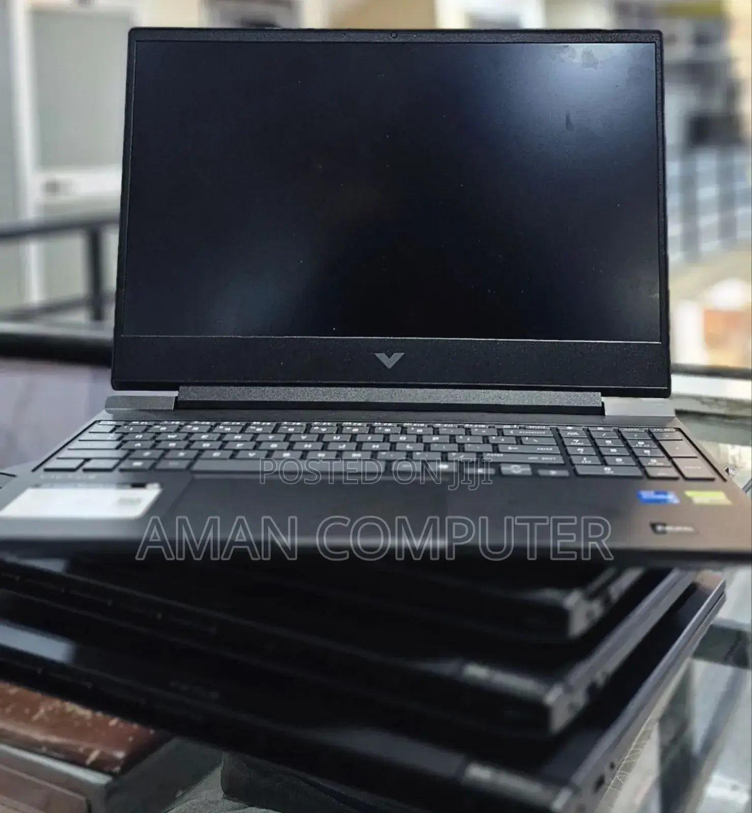 New Laptop HP Victus 15 8GB Intel Core I5 SSD 512GB