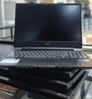 New Laptop HP Victus 15 8GB Intel Core I5 SSD 512GB