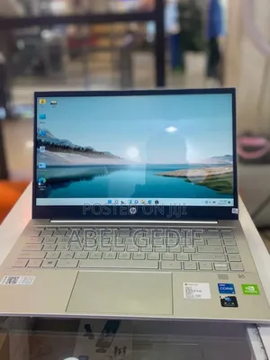 New Laptop HP Pavilion 14 16GB Intel Core I5 SSD 512GB