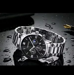 Men's 3 in One Watch