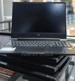 New Laptop HP Victus 15 8GB Intel Core I5 SSD 512GB