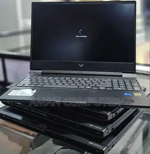 New Laptop HP Victus 15 8GB Intel Core I5 SSD 512GB