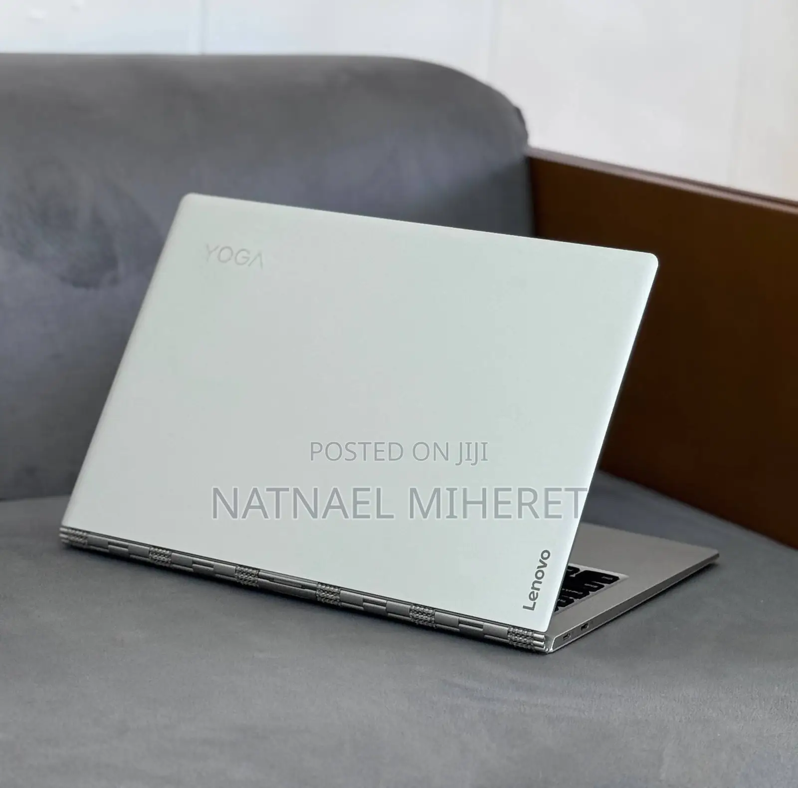 New Laptop Lenovo Yoga 910 16GB Intel Core I7 SSD 512GB