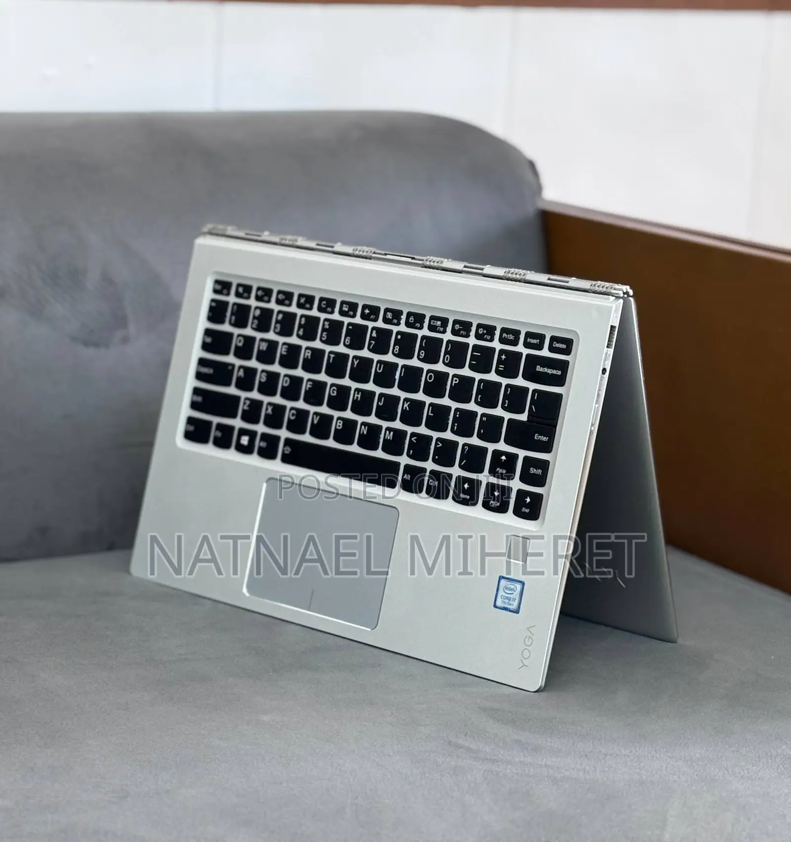 New Laptop Lenovo Yoga 910 16GB Intel Core I7 SSD 512GB