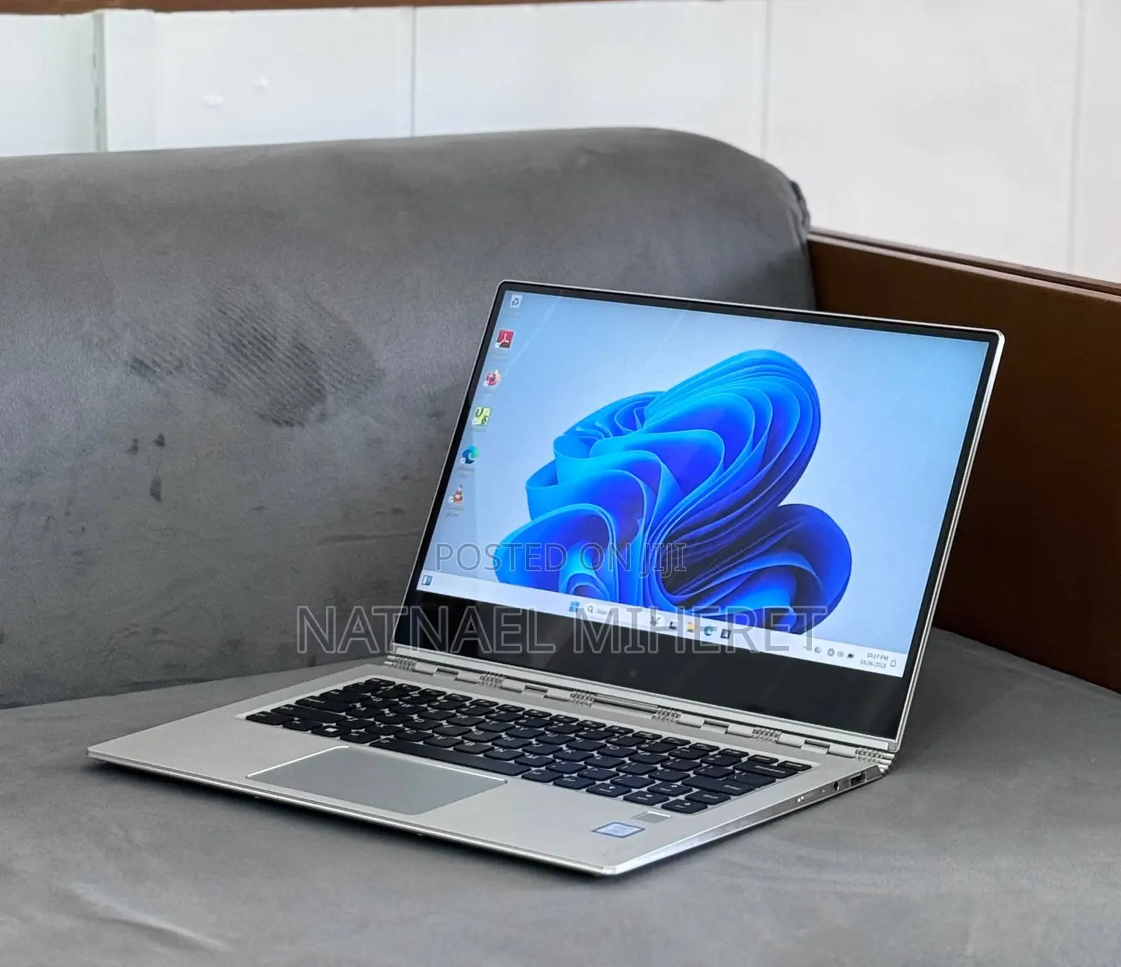 New Laptop Lenovo Yoga 910 16GB Intel Core I7 SSD 512GB