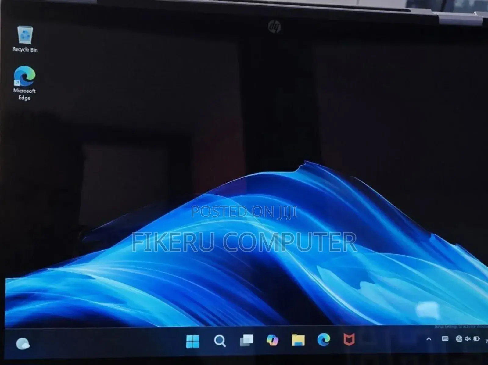 New Laptop HP OmniBook 5 14" 16GB Intel Core 7 SSD 512GB