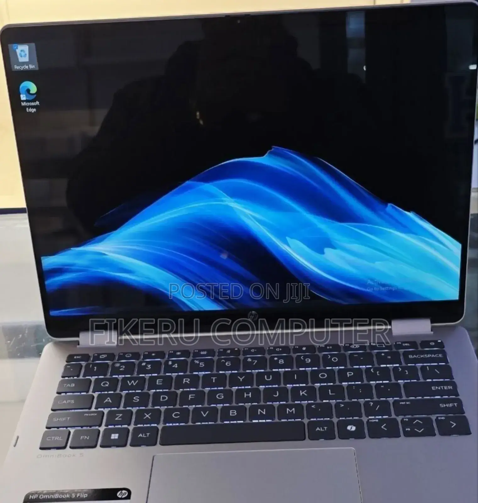 New Laptop HP OmniBook 5 14" 16GB Intel Core 7 SSD 512GB