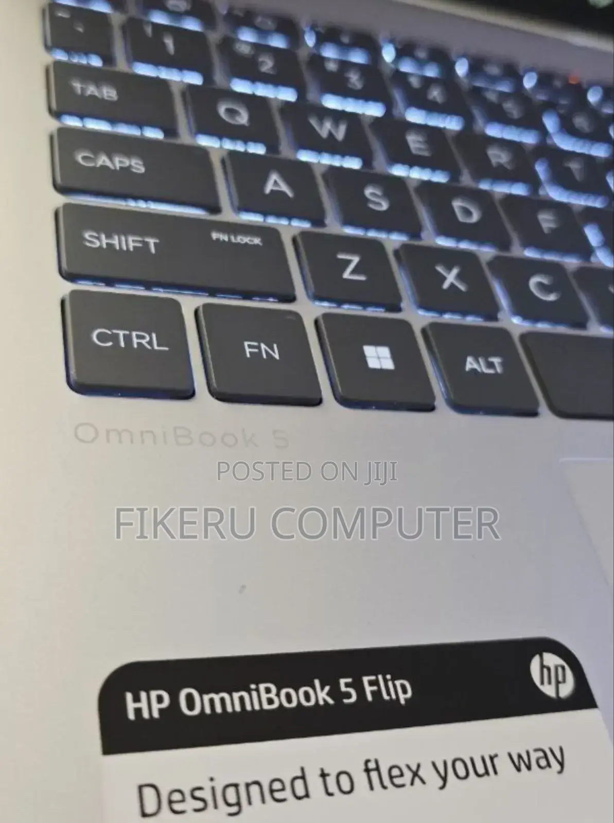New Laptop HP OmniBook 5 14" 16GB Intel Core 7 SSD 512GB