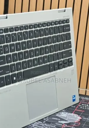 New Laptop HP Elite X360 830 G10 16GB Intel Core I5 SSD 256GB