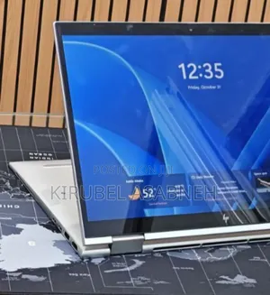 New Laptop HP Elite X360 830 G10 16GB Intel Core I5 SSD 256GB