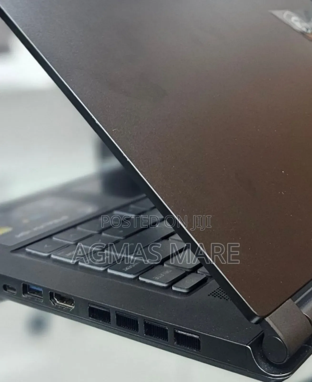 New Laptop MSI GS75 Stealth 16GB Intel Core i7 SSD 1T