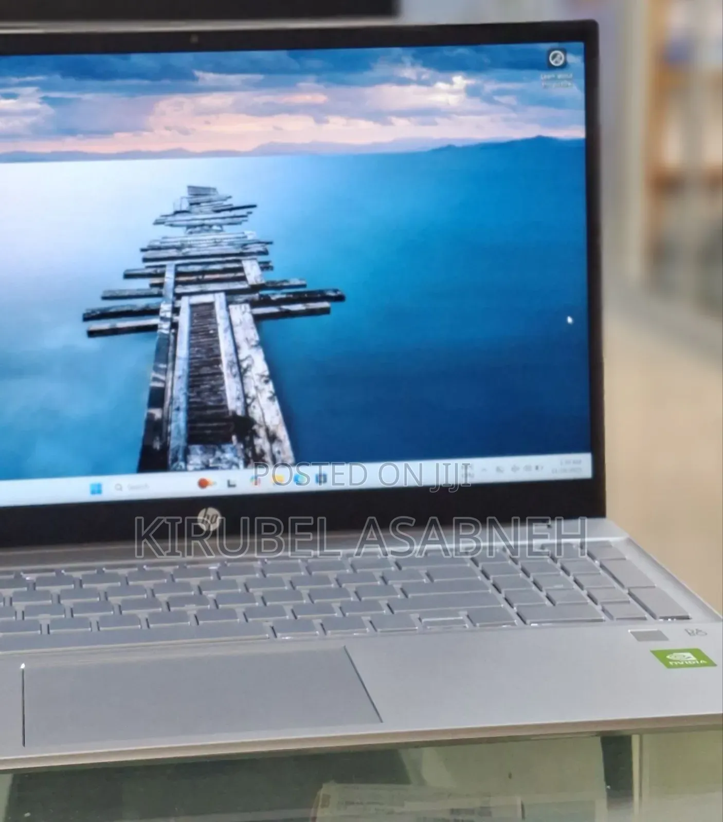 New Laptop HP Pavilion 15 16GB Intel Core I5 SSD 512GB