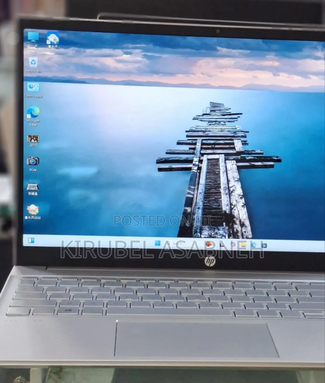 New Laptop HP Pavilion 15 16GB Intel Core I5 SSD 512GB