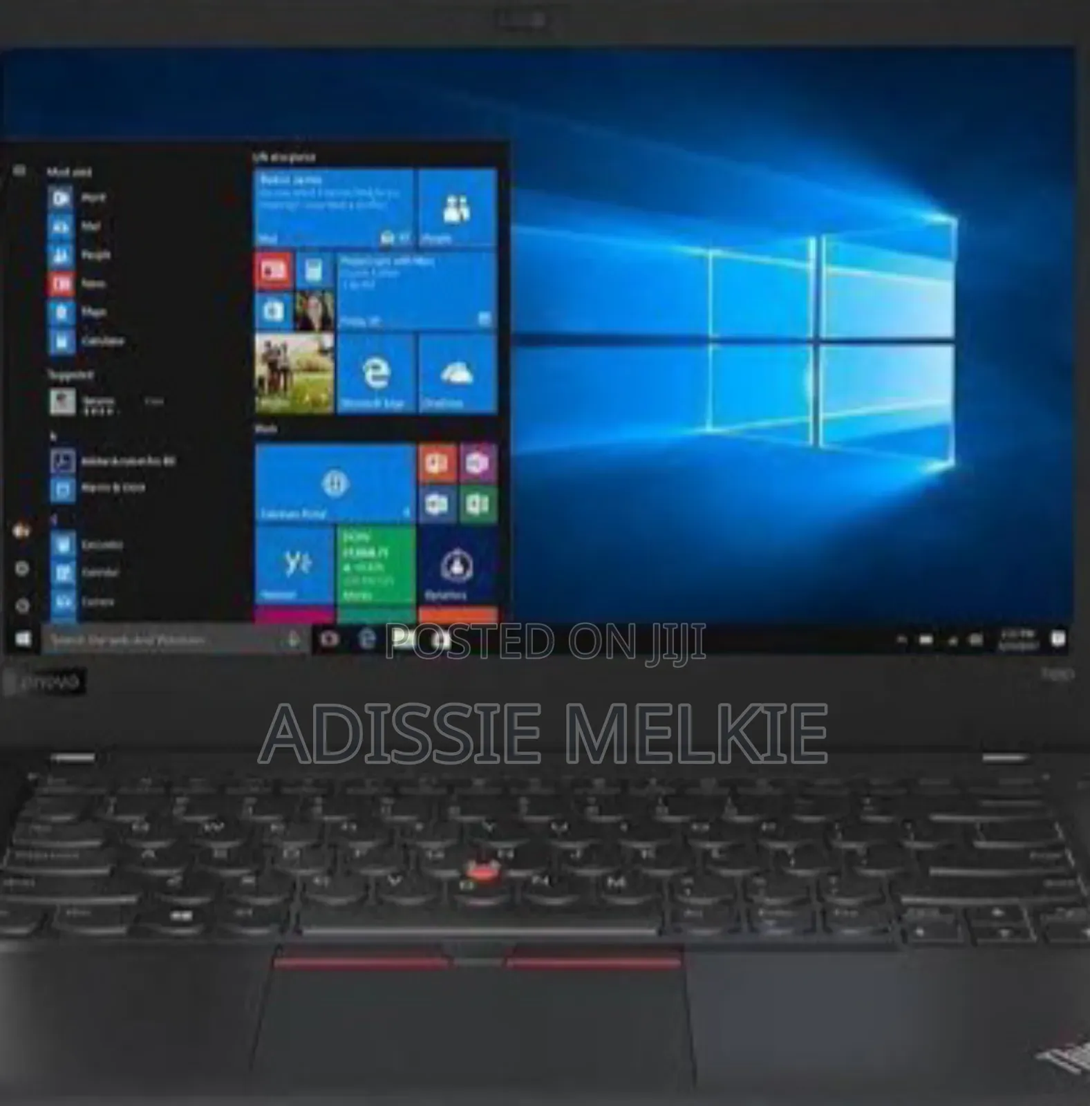 New Laptop Lenovo ThinkPad E480 16GB Intel Core I7 SSD 256GB