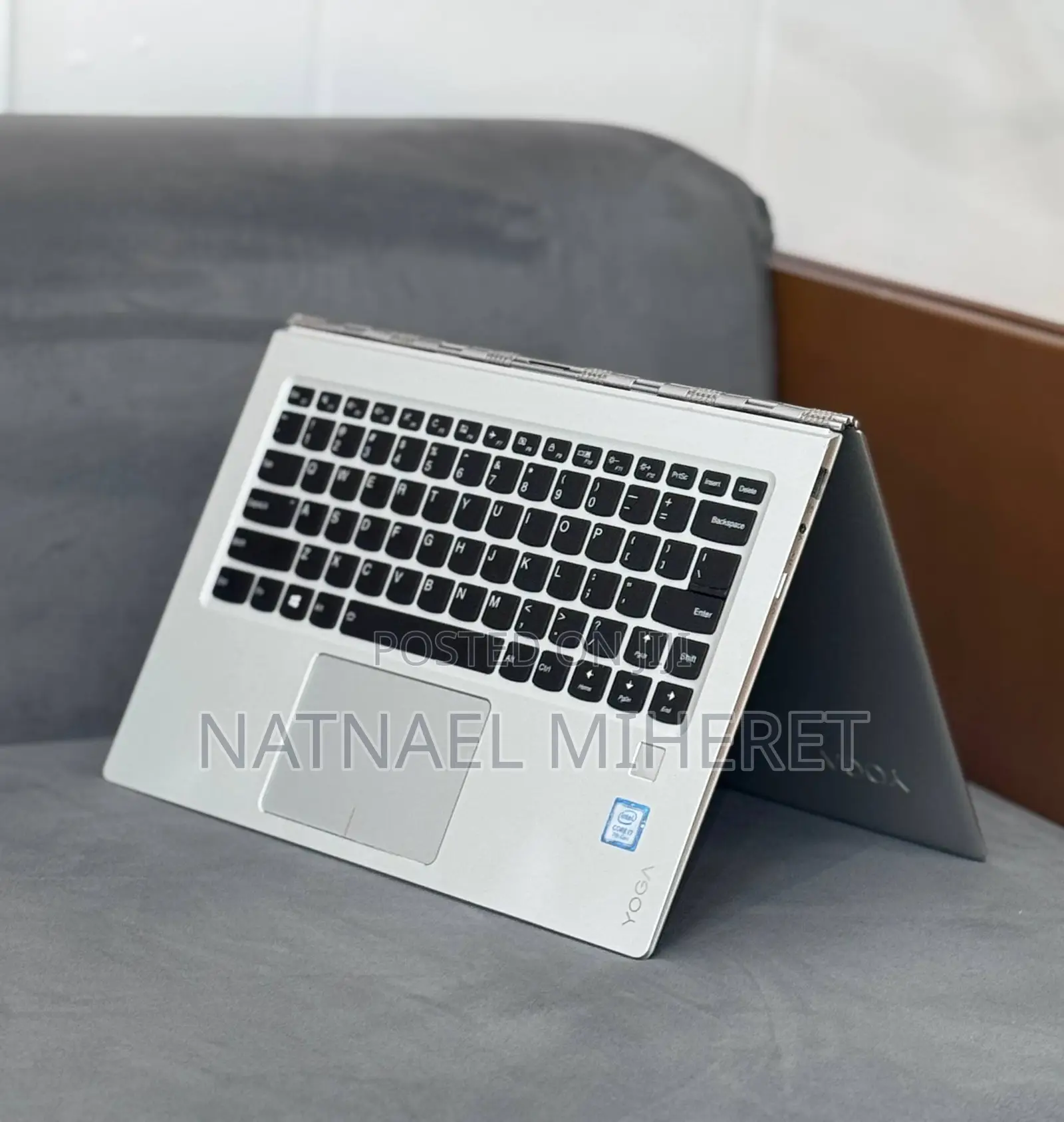 New Laptop Lenovo Yoga 910 8GB Intel Core I7 SSD 512GB