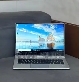 New Laptop Lenovo Yoga 910 8GB Intel Core I7 SSD 512GB