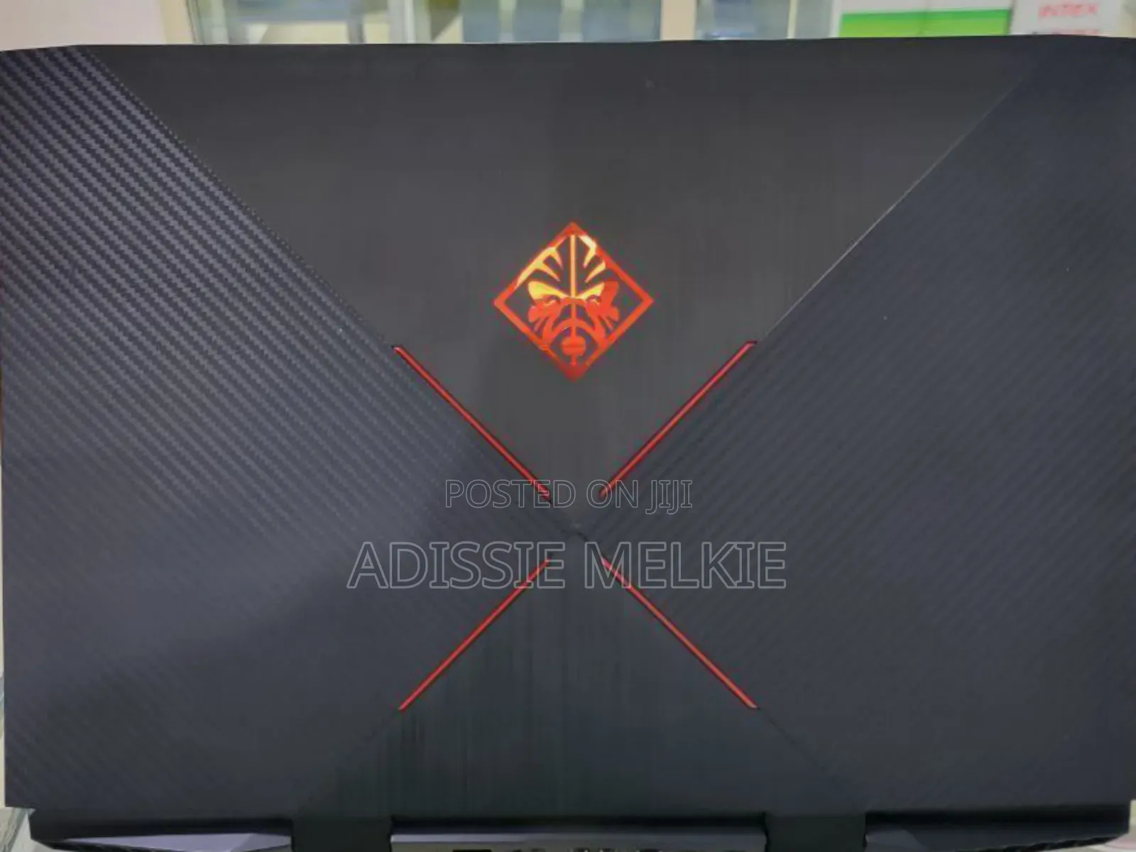 New Laptop HP Omen Pro 16GB Intel Core I7 SSD 512GB