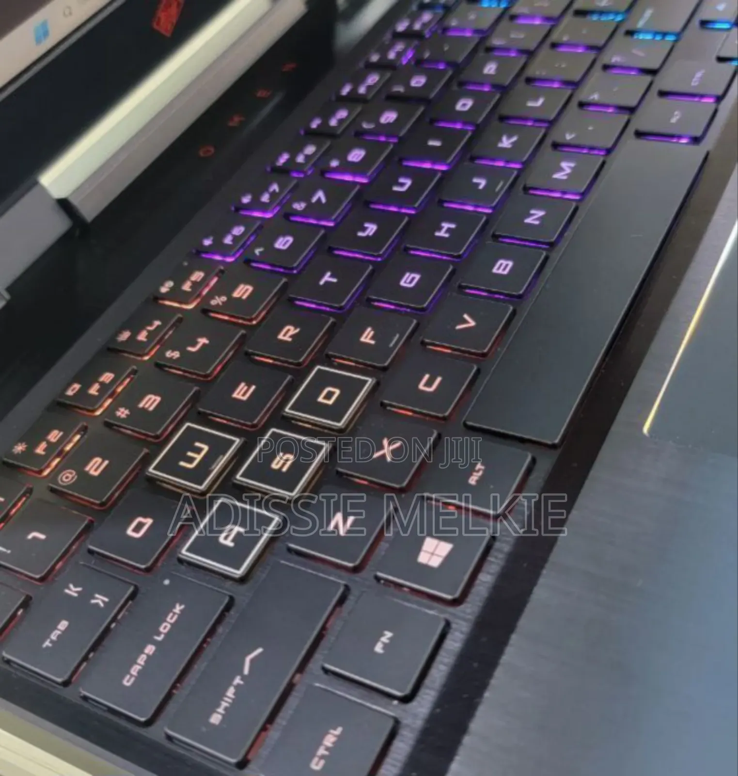 New Laptop HP Omen Pro 16GB Intel Core I7 SSD 512GB