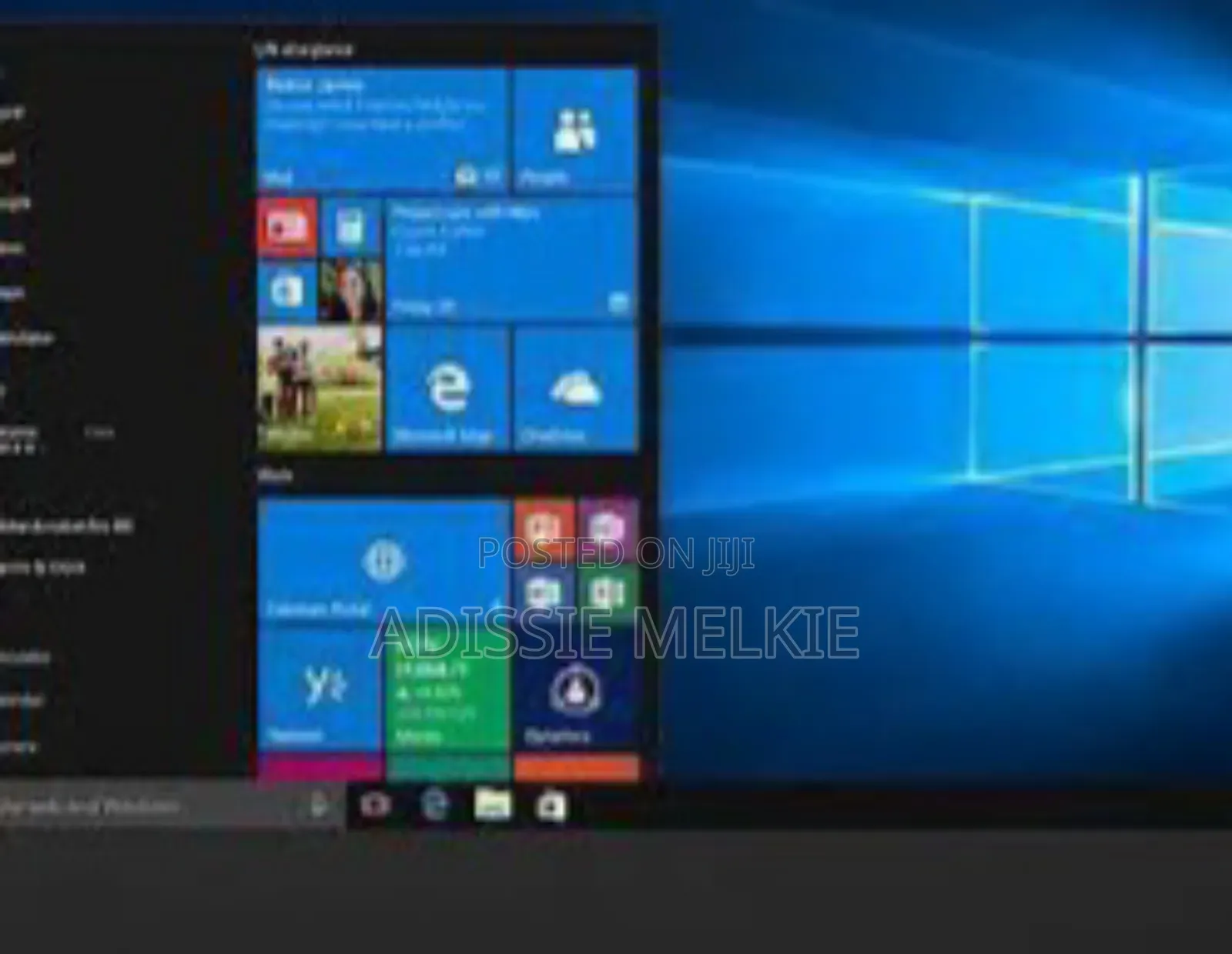 New Laptop HP Omen Pro 16GB Intel Core I7 SSD 512GB