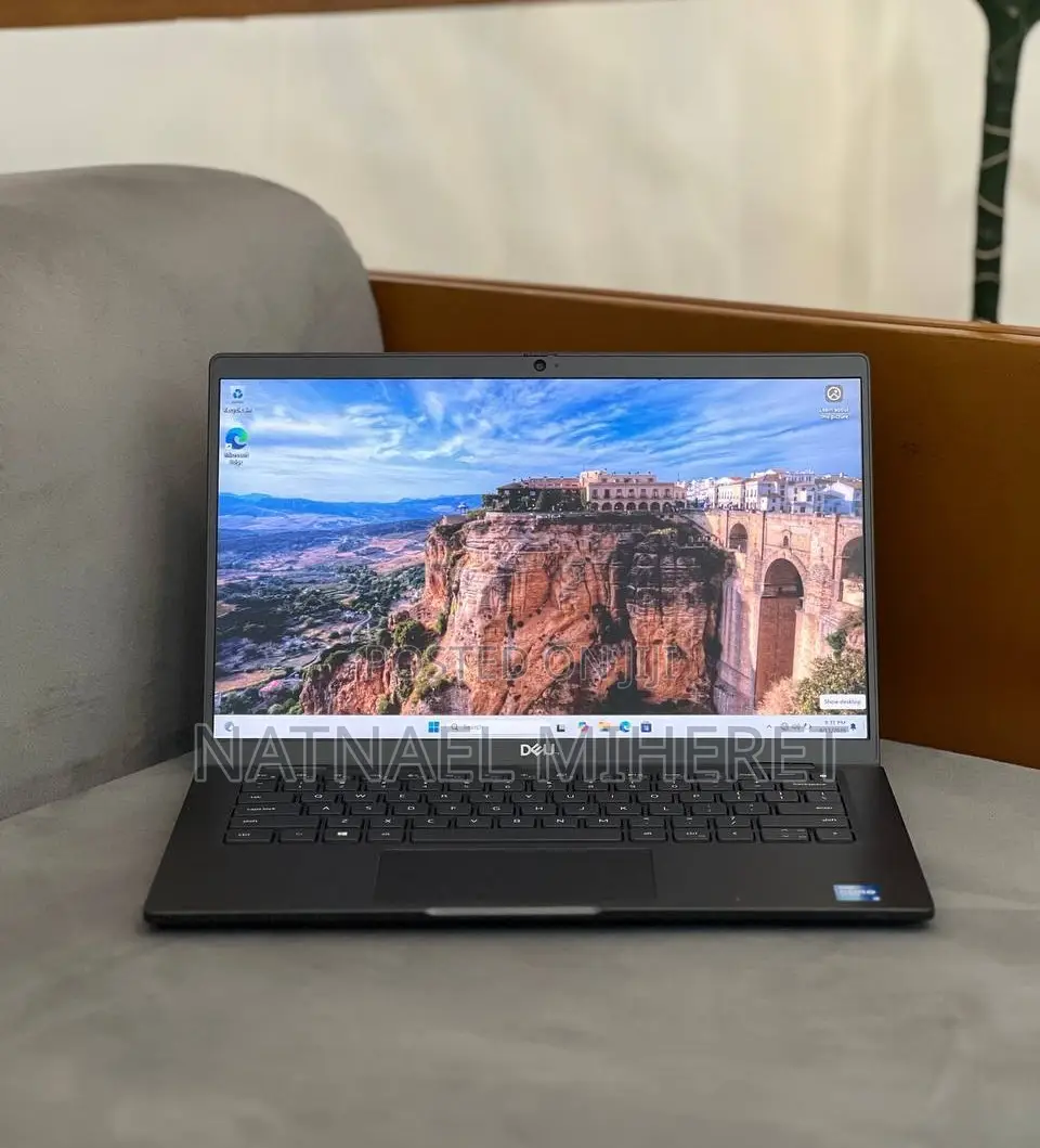 New Laptop Dell Latitude 7420 16GB Intel Core I5 SSD 256GB