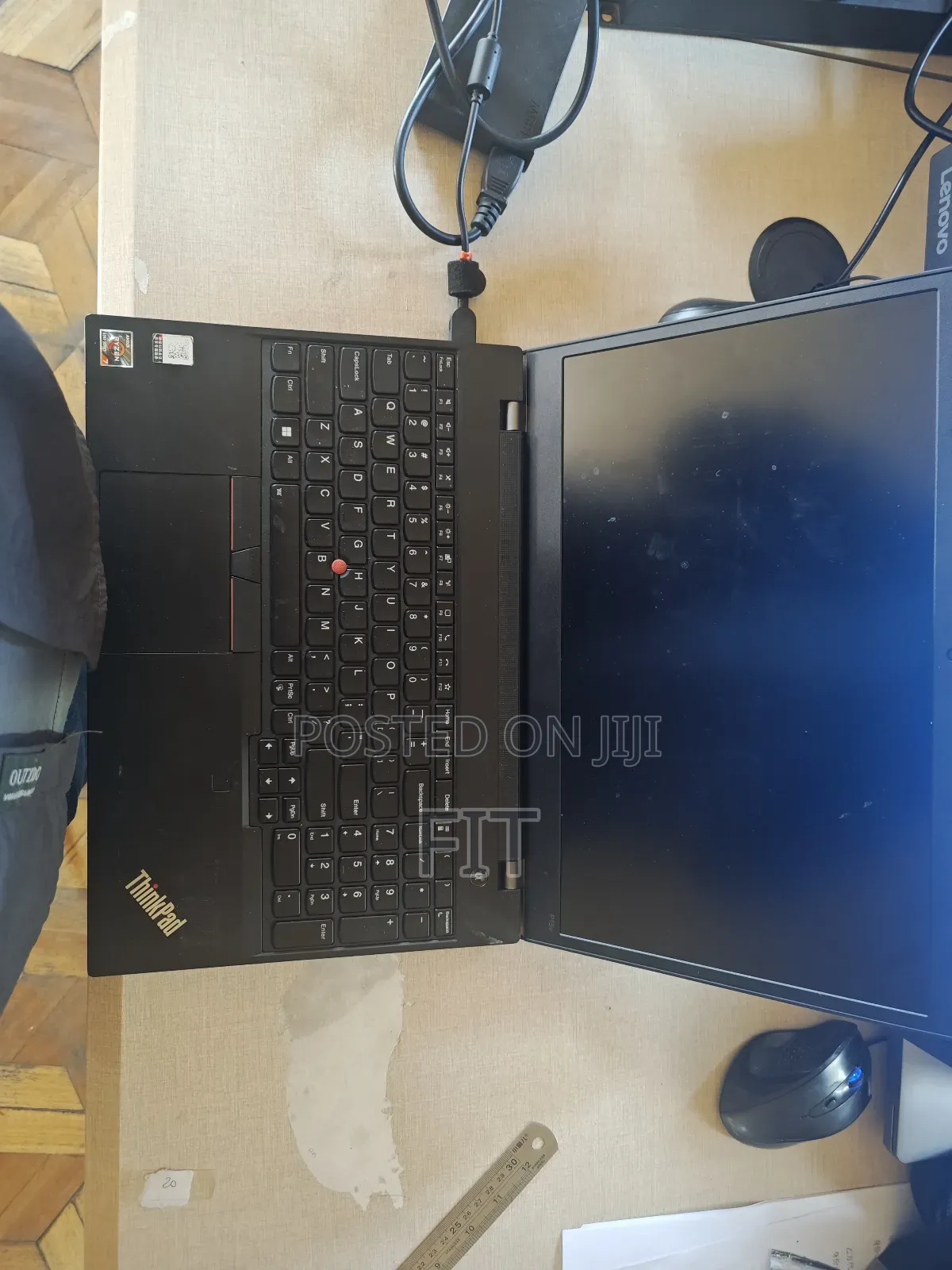 New Laptop Lenovo Thinkpad P15s 32GB AMD Ryzen 7 SSD 512GB