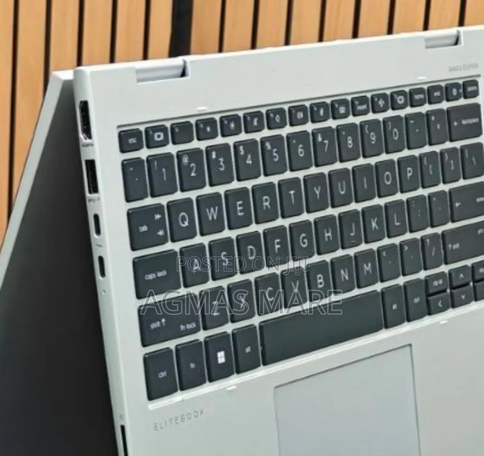 New Laptop HP Elite X360 830 G10 16GB Intel Core I5 SSD 256GB