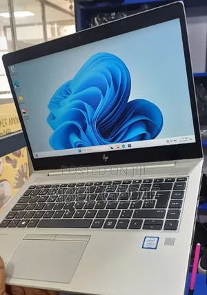 Photo - New Laptop HP EliteBook 840 16GB Intel Core i5 SSD 512GB