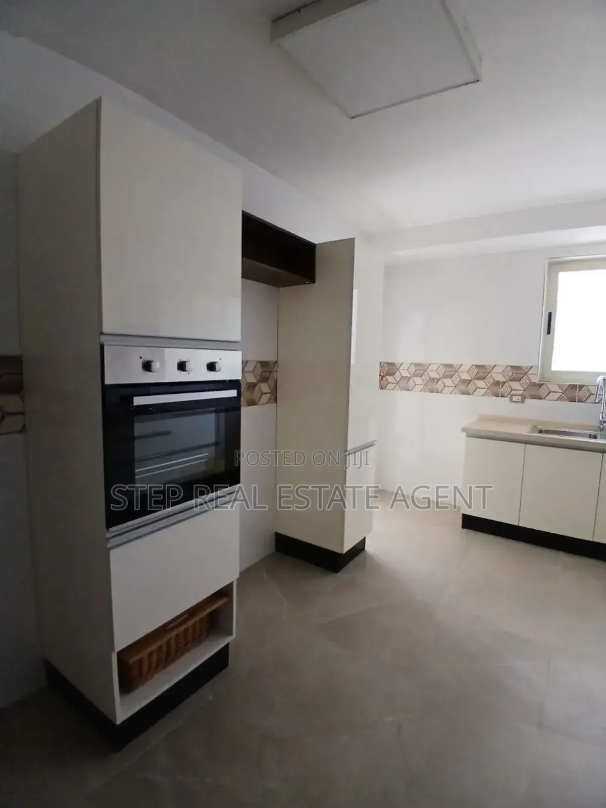 Furnished 3bdrm Apartment in Bole for rent