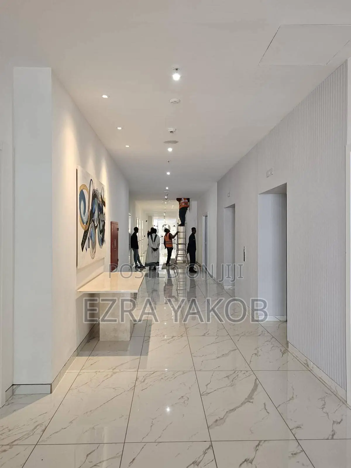 5bdrm Apartment in Kirkos for rent