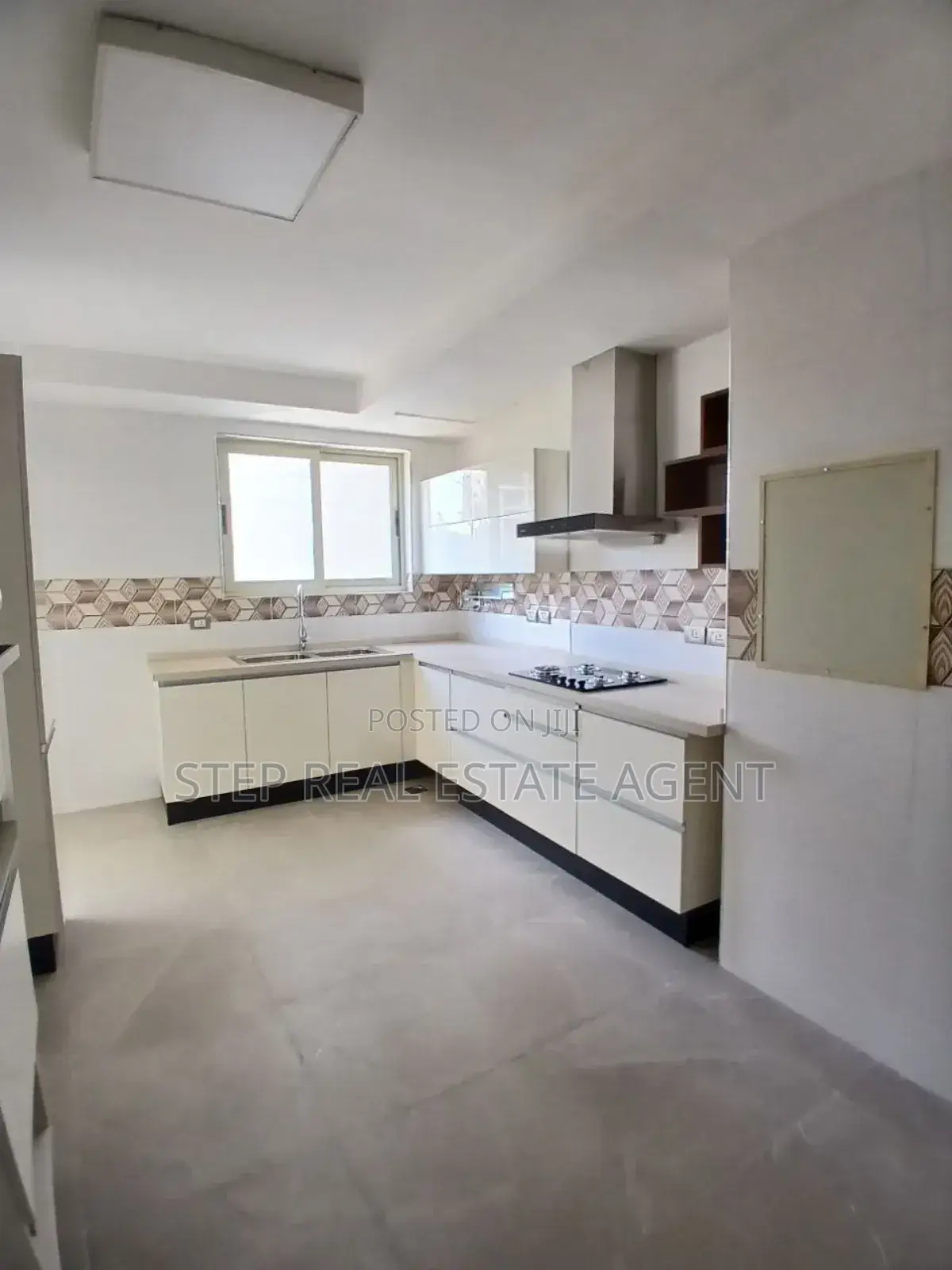 Furnished 3bdrm Apartment in Bole for rent