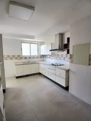 Furnished 3bdrm Apartment in Bole for rent