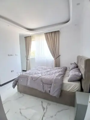 Furnished 3bdrm Apartment in Bole for rent