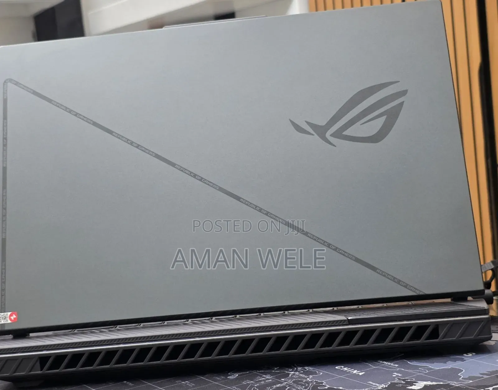 New Laptop Asus ROG Strix G15 16GB Intel Core I9 SSD 1T