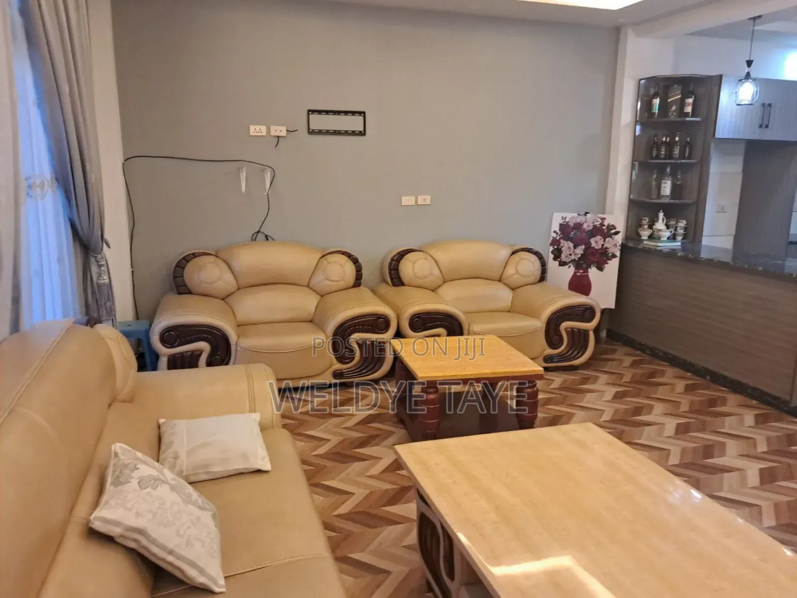 Furnished 9bdrm House in Yeka for sale