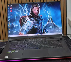 New Laptop Asus ROG Strix G15 16GB Intel Core I9 SSD 1T