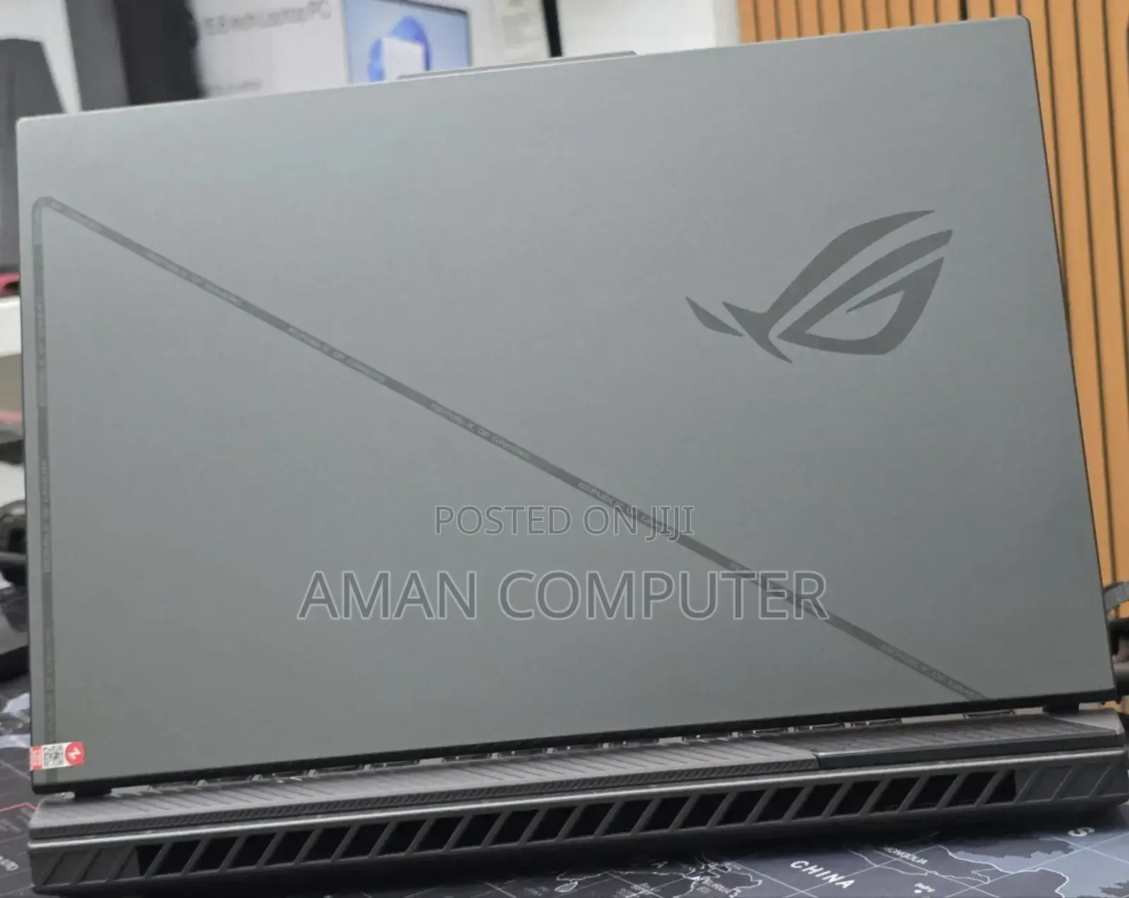 New Laptop Asus ROG Strix G15 16GB Intel Core I9 SSD 1T
