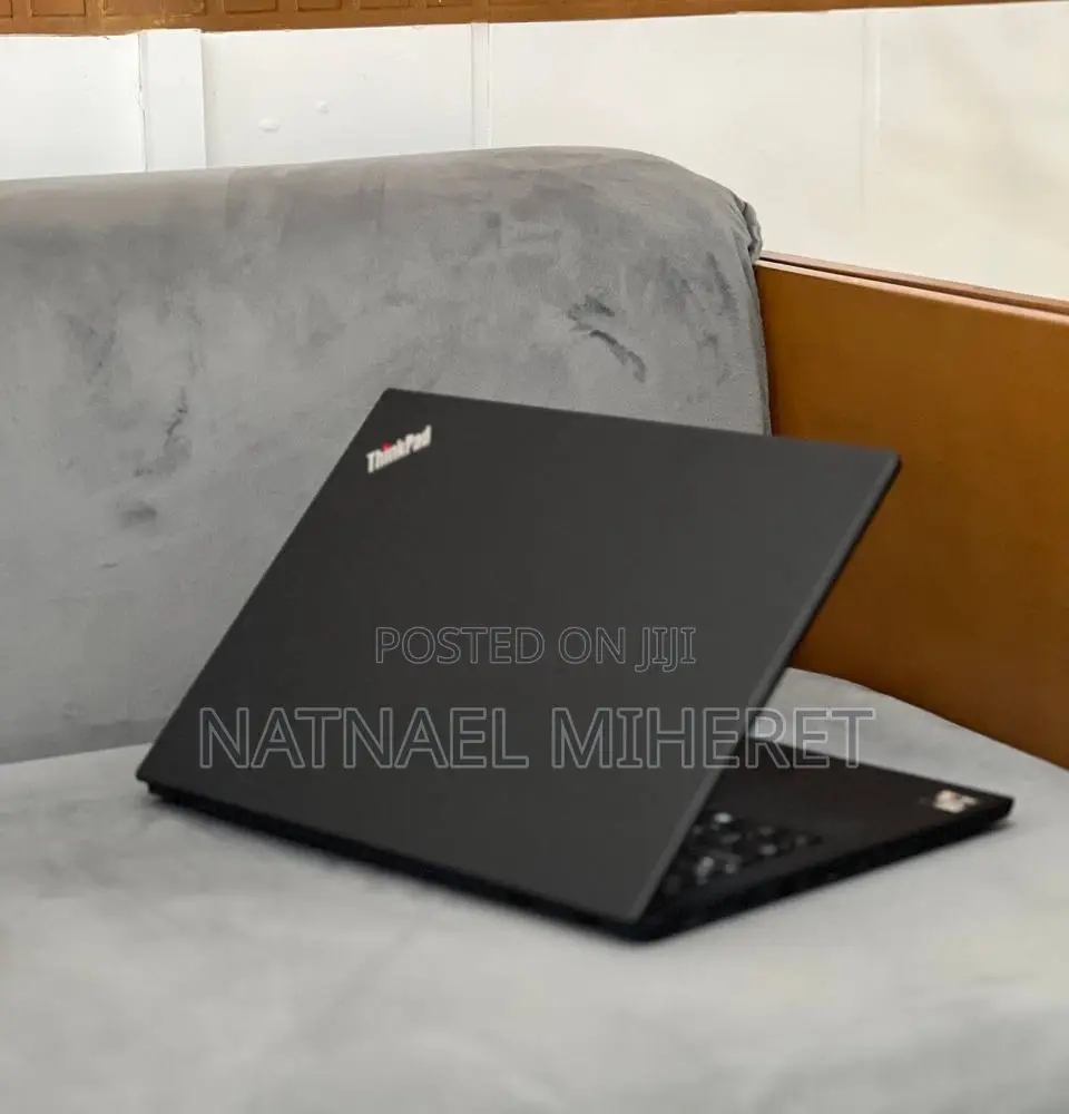 New Laptop Lenovo ThinkPad T14 16GB Intel Core I5 SSD 512GB