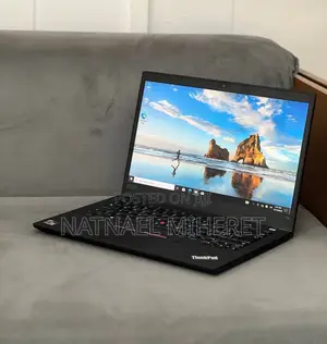 New Laptop Lenovo ThinkPad T14 16GB Intel Core I5 SSD 512GB