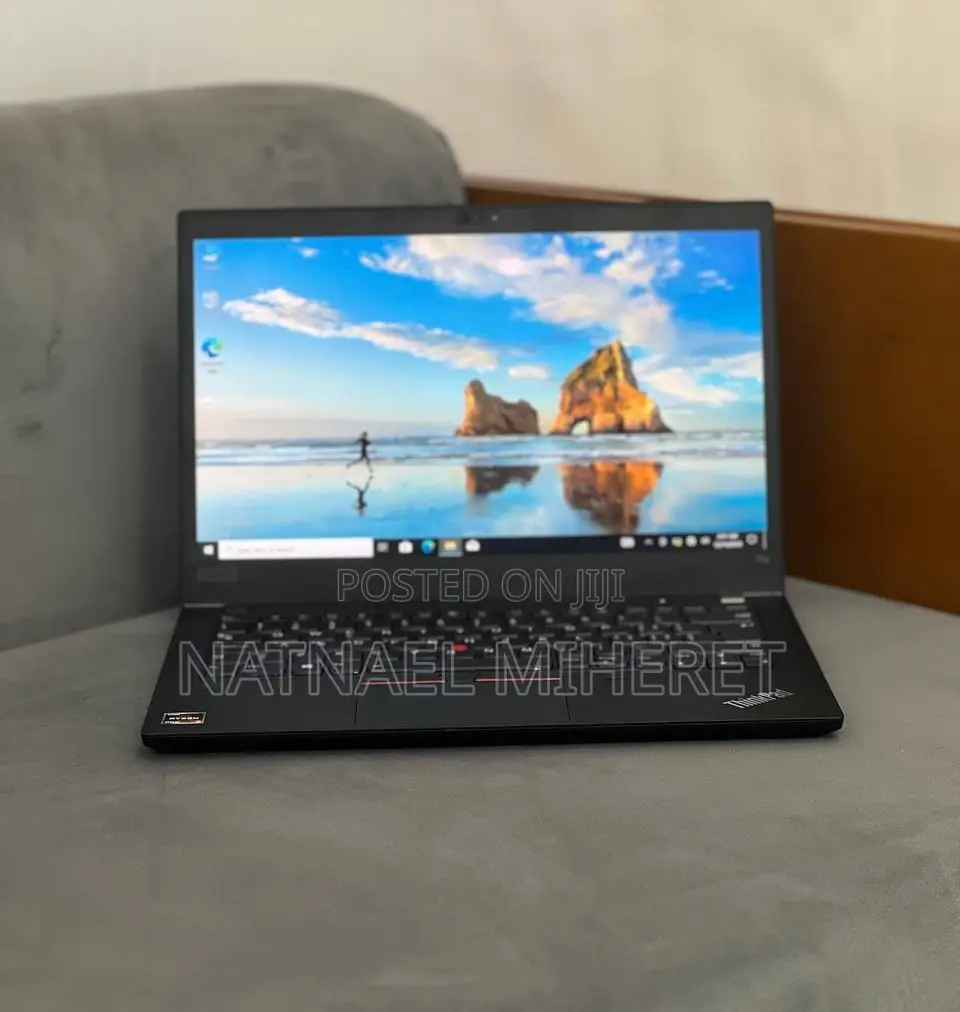 New Laptop Lenovo ThinkPad T14 16GB Intel Core I5 SSD 512GB
