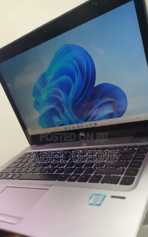 New Laptop HP EliteBook 840 8GB Intel Core I5 SSD 1T