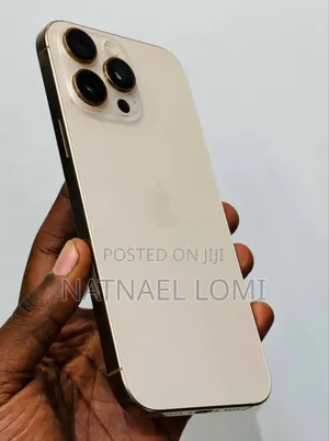 Photo - New Apple iPhone 16 Pro Max 256 GB White