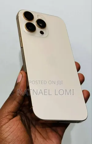 New Apple iPhone 16 Pro Max 256 GB White