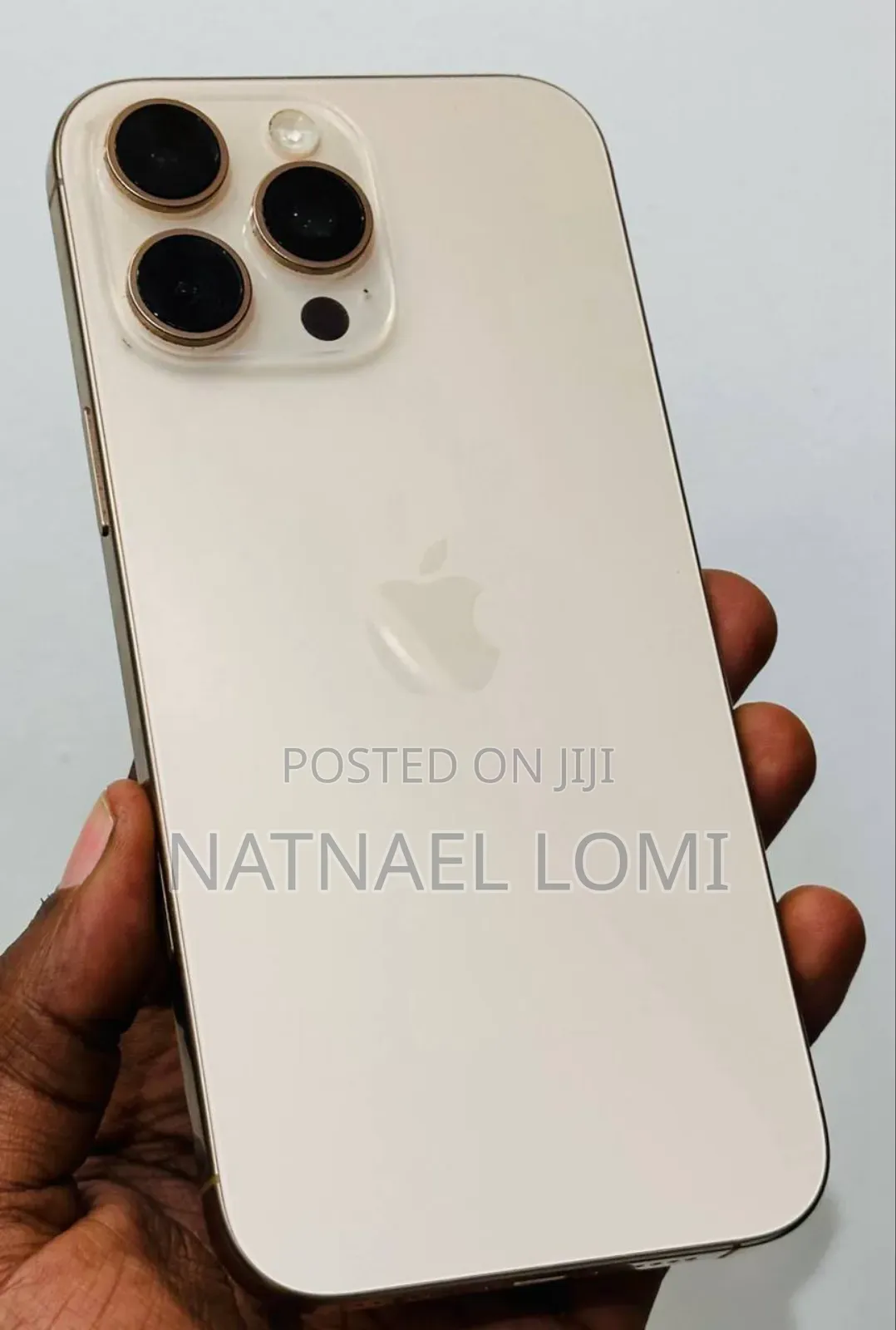 New Apple iPhone 16 Pro Max 256 GB White