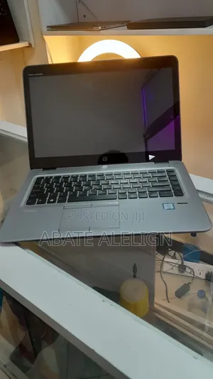 New Laptop HP EliteBook 840 8GB Intel Core I5 HDD+SSD 500GB