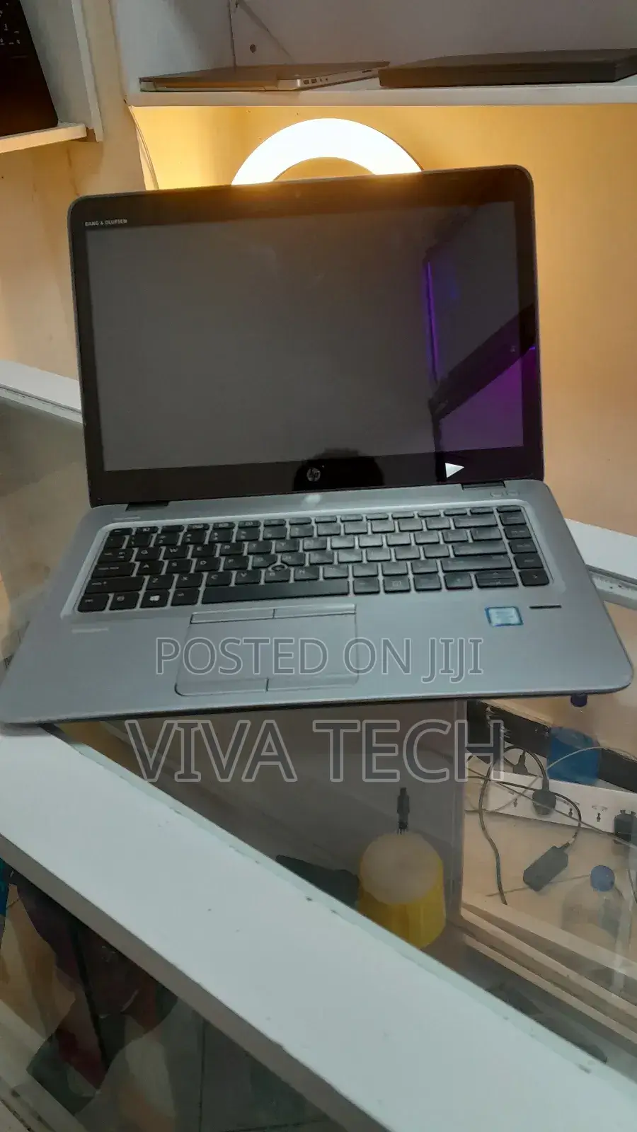 New Laptop HP EliteBook 840 8GB Intel Core I5 HDD+SSD 500GB