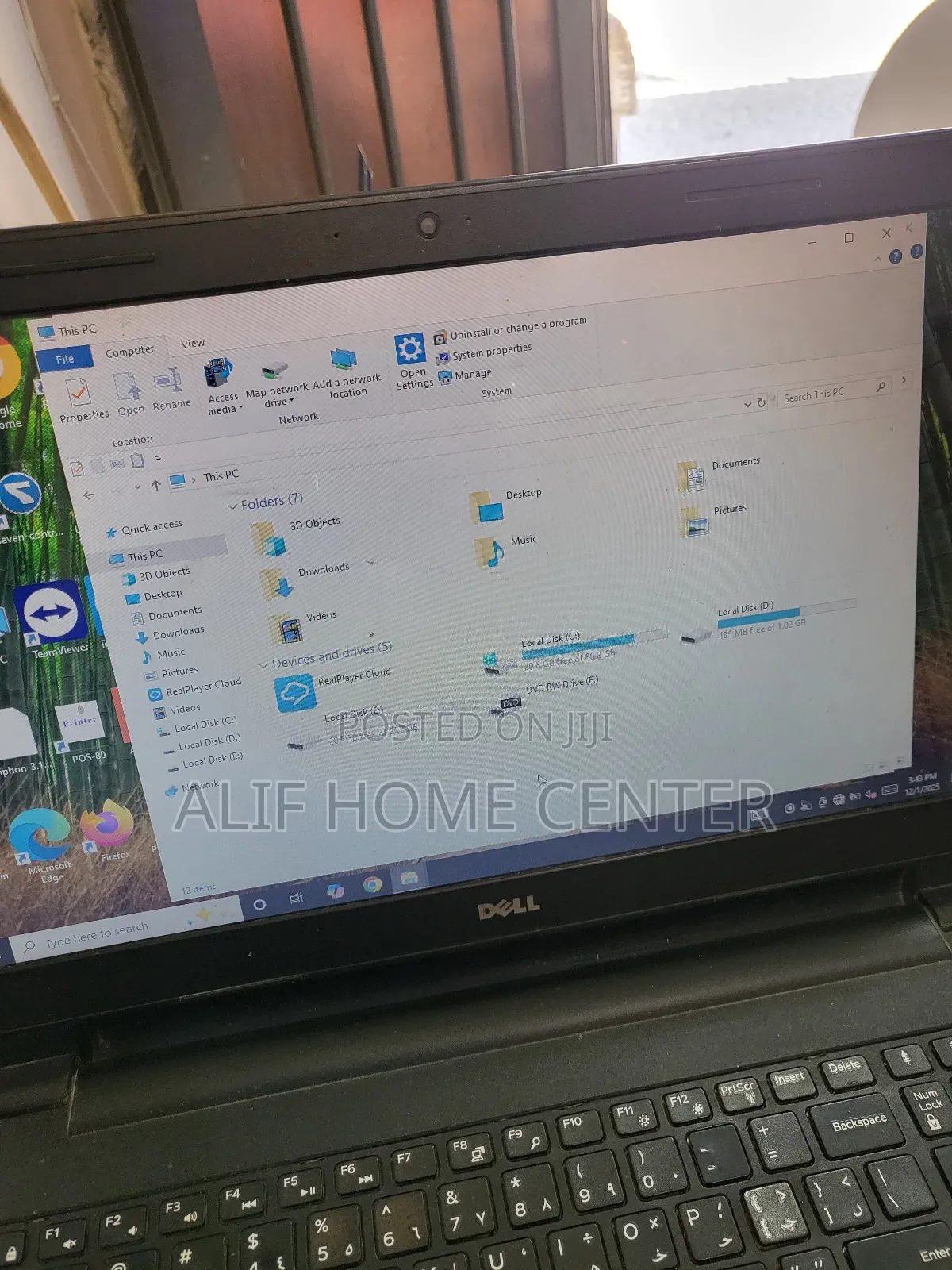 Laptop Dell Latitude 3440 4GB Intel Celeron HDD+SSD 320GB